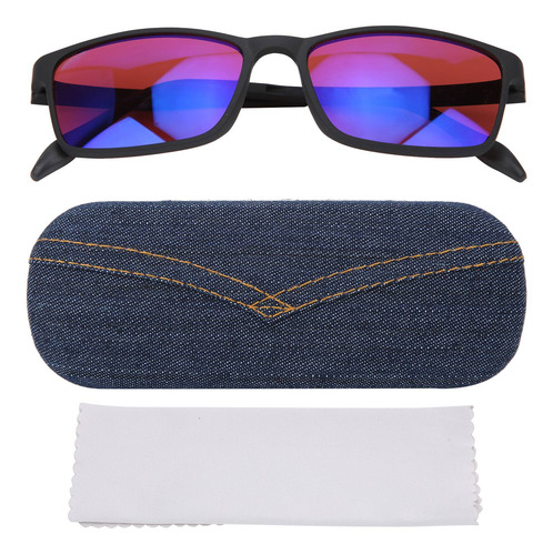 Gafas Correctivas Para Daltónicos (rojo, Verde, Ceguera, Deb