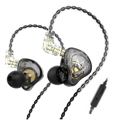 Fedai Trn Mt1 Auriculares Intrauditivos Con Monitor, Trn Mt1