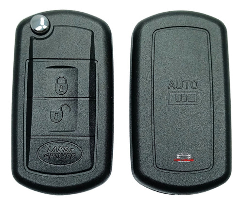 Xcp Carcasa Llave Land Rover Discovery Range Rover Sport Lr3