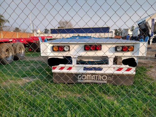 Alquiler De Semirremolque Jumberas Porta Contenedor