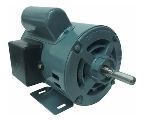 Imagen 2 de 5 de Motor Eléctrico Para Bombeador 0.40 Hp 1450 Rpm