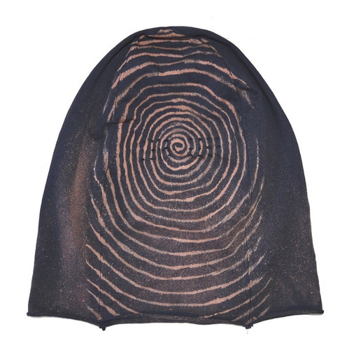 Imagen 3 de 5 de Mascara Uzumaki Spiral Blue Donda Facemask Kanye West Sp2