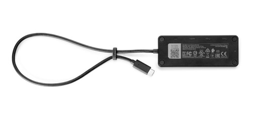 Imagen 4 de 9 de Docking Hp Usb-c Travel Hub G2 7pj38aa