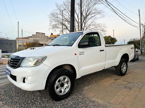 Toyota Hilux 2.5 Cs Dx Pack 120cv 4x4 - I3