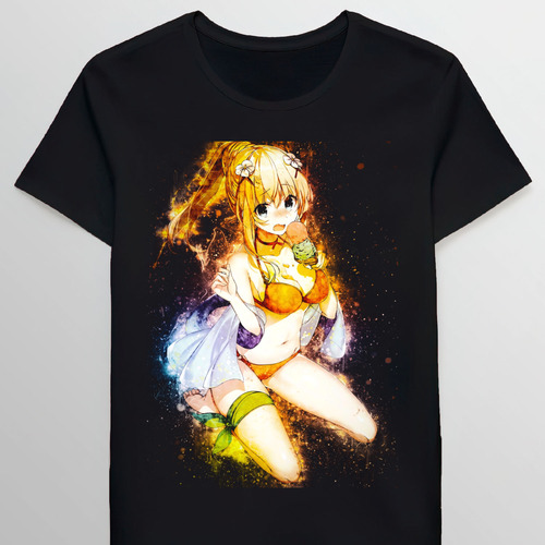 Remera Darkness Dustiness Ford Lalatina Konosuba 79382211