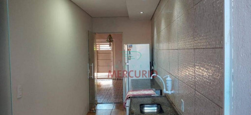 Imagem 24 de 25 de Casa À Venda, 76 M² Por R$ 197.000,00 - Jardim Marília - Bauru/sp - Ca3438