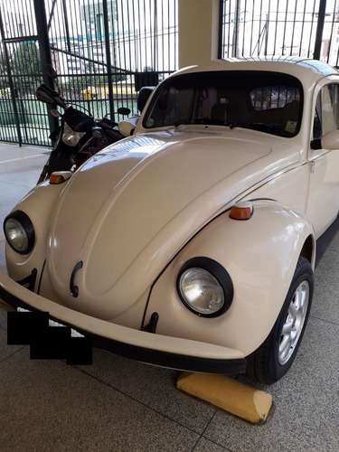 Imagem 5 de 15 de Fusca Itamar 1600/ 1995-1996
