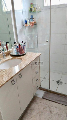Imagem 10 de 26 de Apartamento Com 3 Dormitórios À Venda, 133 M² Por R$ 1.200.000,00 - Jardim - Santo André/sp - Ap8902