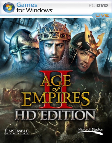Age Of Empires Ii Hd Edition - Pc Digital