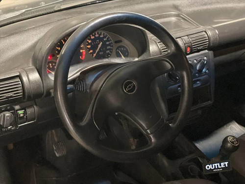 Chevrolet Corsa 1.6 MPFI STD CS PICK-UP 8V GASOLINA 2P MANUAL