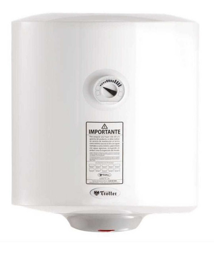 Ánodo De Magnesio Para Termo Eléctrico A.trotter/6unid+envío