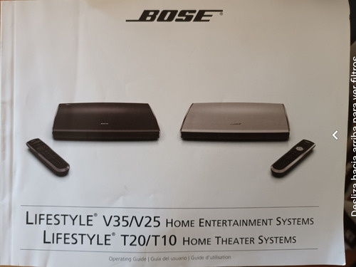 Bose Lifestyle