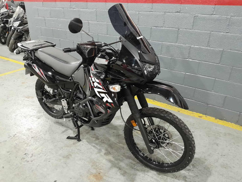 Kawasaki Klr