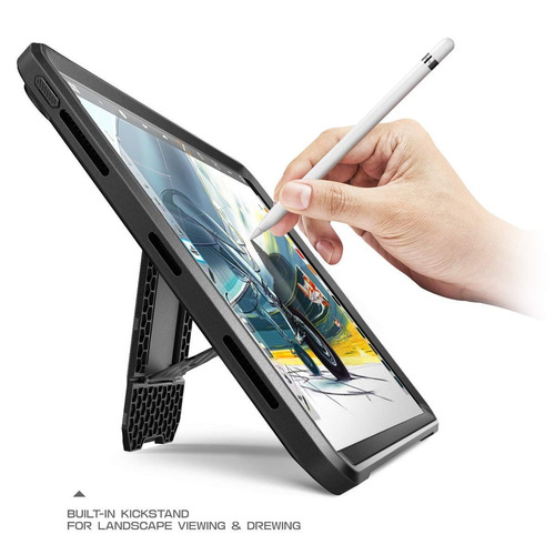 Case iPad Pro 12.9 2018 A1895 A1876 Protector 360° (no Pen)