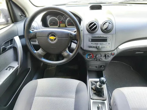 Chevrolet AVEO EMOTION 1.6l