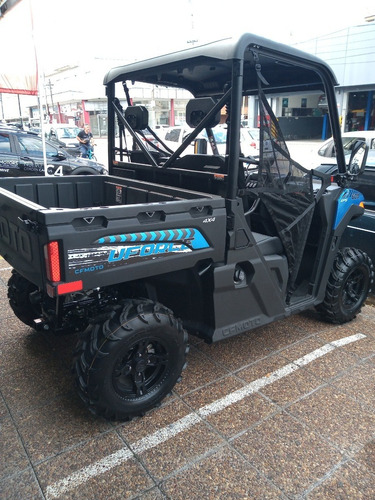Imagen 11 de 22 de 4x4 Uforce 600utv /dolar Exclusivo Unidad 0km
