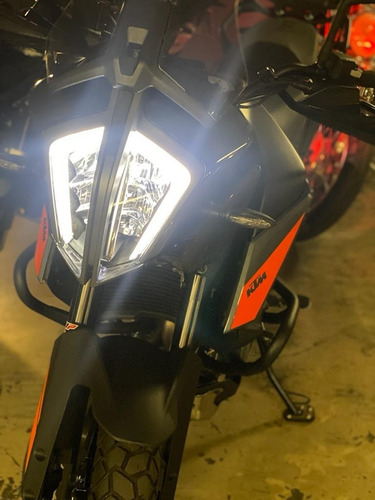 Imagen 6 de 9 de Ktm 390 Adventure