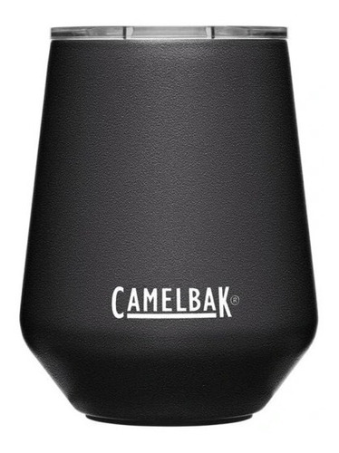 Copo Térmico Camelbak Taça De Vinho Com Tampa 350ml Inox Pr