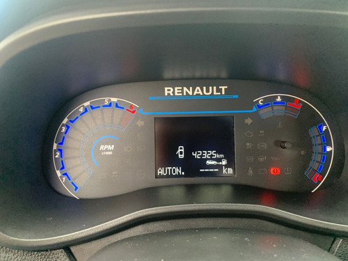 Renault Kwid 1.0 12V SCE FLEX INTENSE MANUAL
