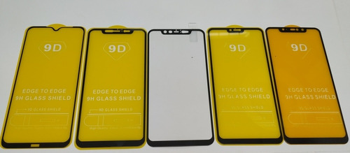Vidrio Templado Xiaomi Redmi Todos Los Modelos