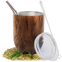 Comprar Yerba Mate Juego De Taza De Té \u002F Calabaza Natural Marr...