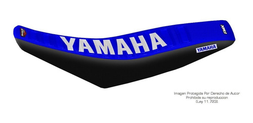 Funda Asiento Yamaha Wr 250/450f - 2009 Mod Series Fmx Cover