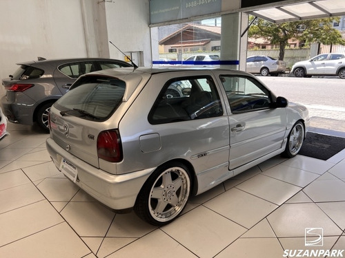 Vw Gol Gti 2.0 8 Válvulas 1995