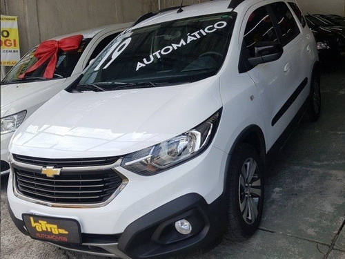 Imagem 1 de 15 de Chevrolet Spin 1.8 Activ 8v Flex 4p Automático
