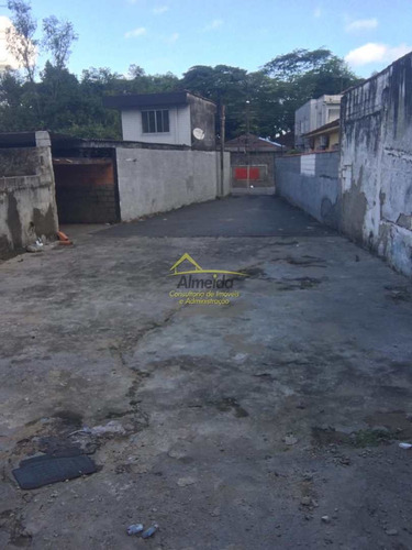 Imagem 10 de 14 de Terreno, Vila Couto, Cubatão, Cod: 1923 - A1923