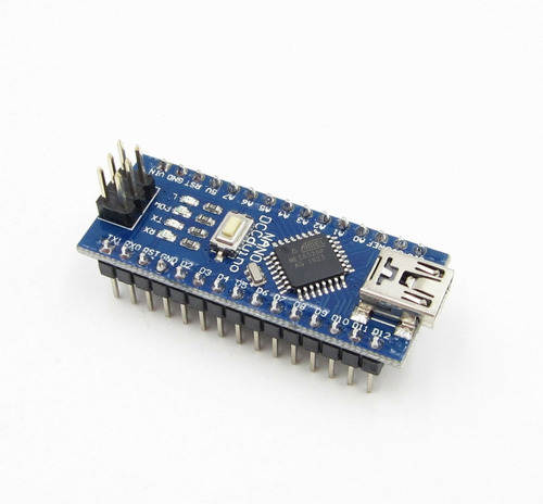 Imagem 5 de 6 de Arduino - Desenvolvimento De Projetos