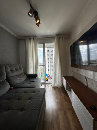 Apartamento Na Zona Sul Sp 3 Quartos, 2 Banheiros, 2 Vagas
