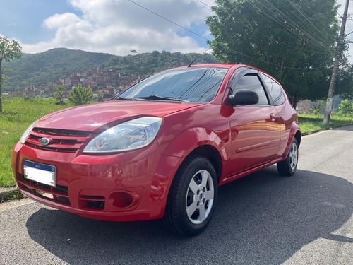 Ford Ka 1.0 Tecno Flex 3p 70 hp