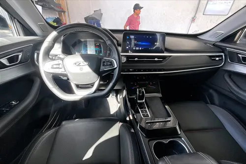 Chirey Tiggo 7 Pro 2023