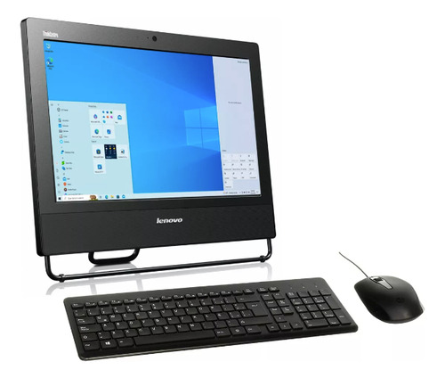 All In One Lenovo Intel I5 8 En Ram 480 Ssd Pc Todo En Uno (Reacondicionado)