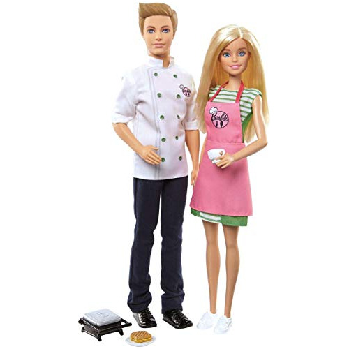 Barbie Y Muñecas Ken