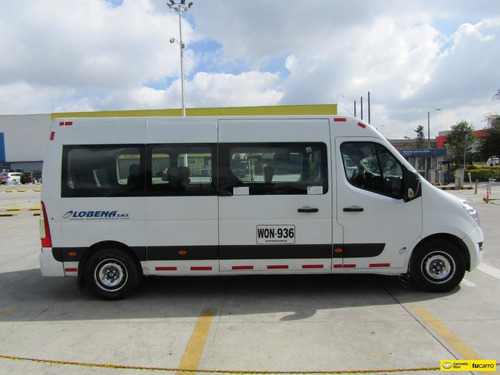 Renault Master Nuevo Master