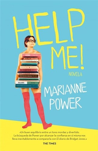 Help Me! - Power, Marianne