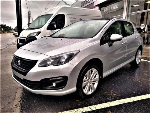 308 Allure Pack Hdi Techo Panorámico En Stock