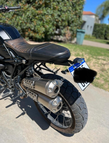 Imagen 8 de 18 de Bmw R Nine T Scrambler