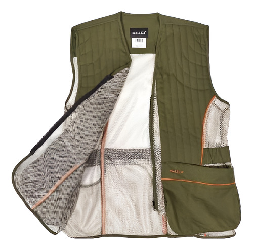 Chaleco Con Hombrera, Ropa De Tiro Para Adultos