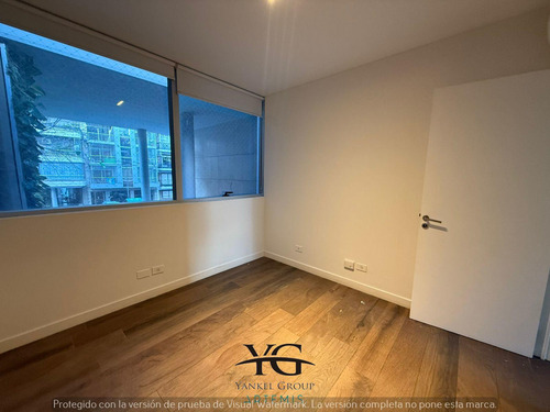 Quantum Beruti - 4 Ambientes De 100m2 Con Cochera