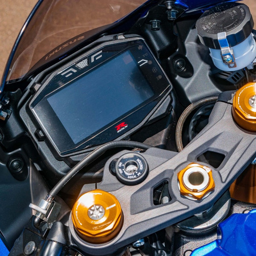 Imagem 9 de 10 de Moto Suzuki Gsx-r 1000 Srad 0km Ano 2022 Azul
