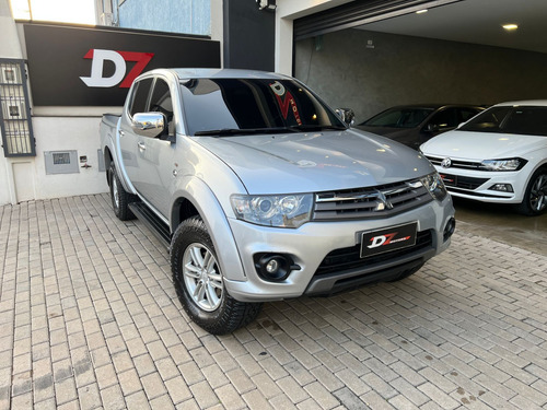 Mitsubishi L200 Triton 3.2 HPE 4X4 CD 16V TURBO INTERCOOLER DIESEL 4P AUTOMÁTICO