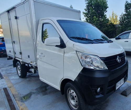Changan M201 A/C 4puetas Cargobox