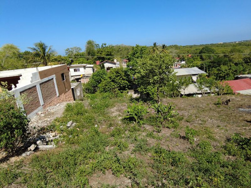 Terreno Venta 400 M² Colonia Manlio Fabio Tuxpan Veracruz