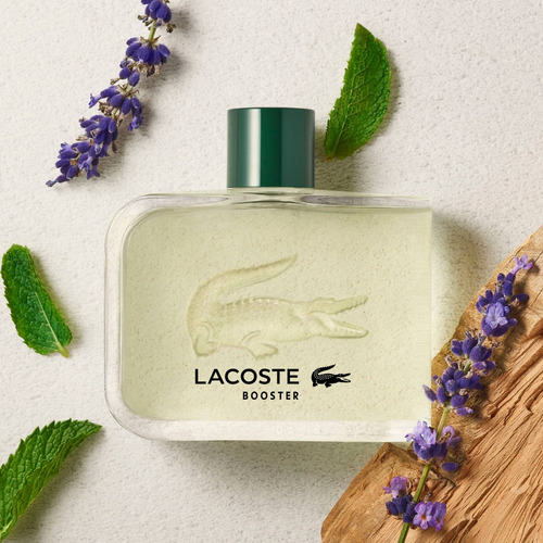 Lacoste Booster Eau De Toilette 125ml