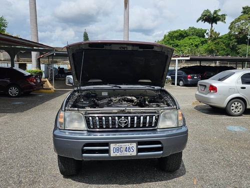 Toyota Prado 4x4 2001