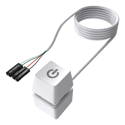 Cable Externo De La Placa Base De La Pc Externa Para La