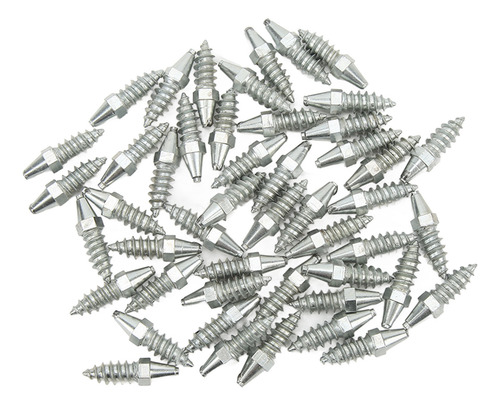 Tornillos Antideslizantes Para Neumáticos, 50 Piezas, Resist