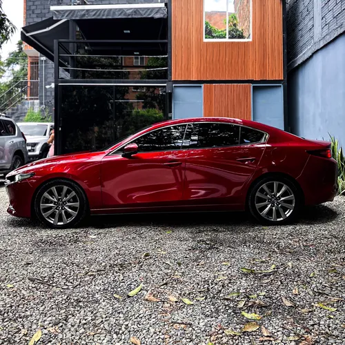 Mazda 3 2.5 Grand Touring Lx At